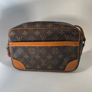 Louis Vuitton Trocadero 27 Bag (Refurbished)
