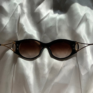 Authentic Vintage Christian Dior Sunglasses