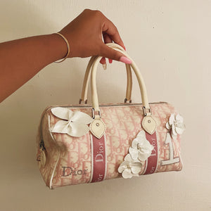 Christian Dior Monogram Shoulder Bag – Designer Pick