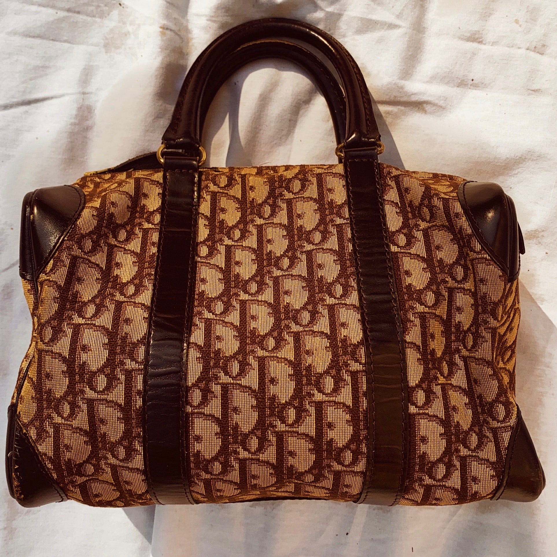 Dior Vintage Bag 