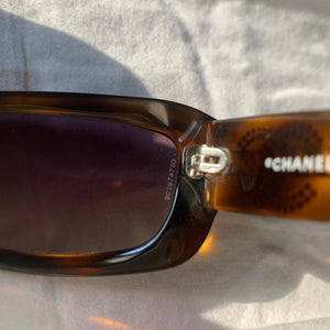 Chanel chanel rimless visor - Gem
