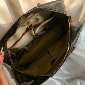 Authentic Louis Vuitton Deauville Bag – Vanilla Vintage