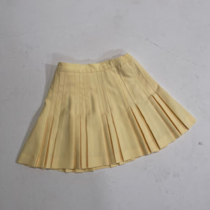 ‘Penny’ Pleated Pastel Tennis Skirt (S)